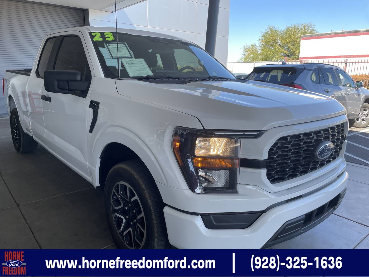2023 Ford F-150 XL — Pickup Truck — 35,846 mi — Thatcher, AZ