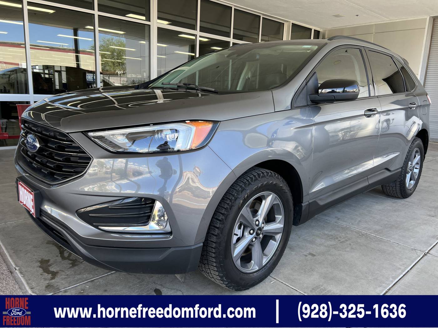 2023 Ford Edge SEL — SUV — 38,682 mi — Thatcher, AZ
