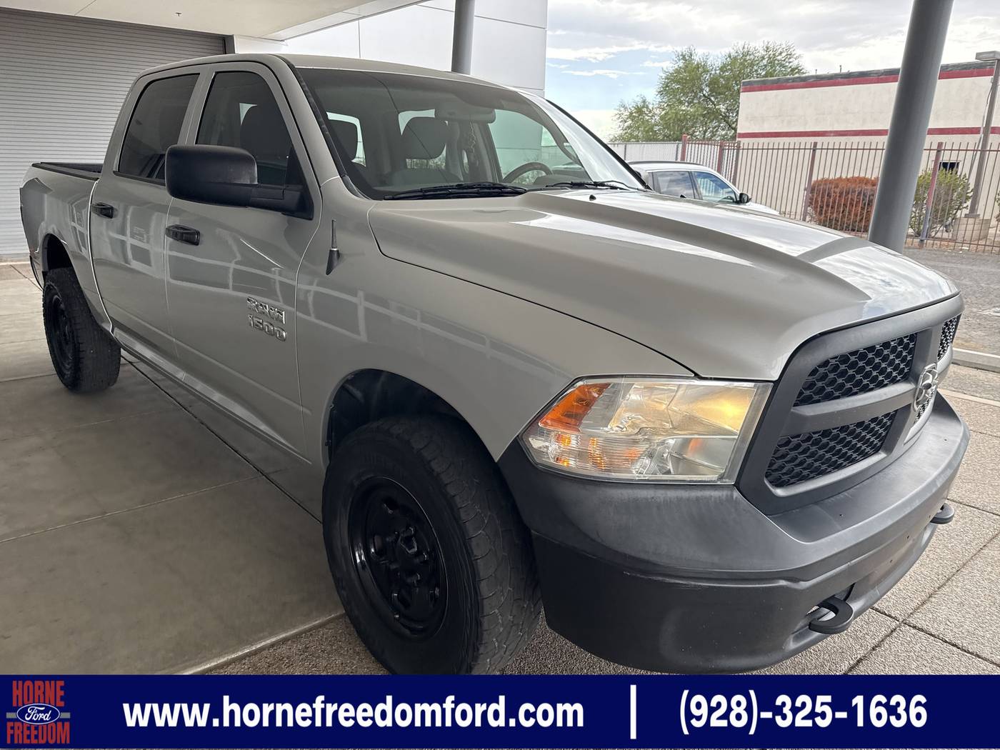 2014 Ram 1500 Tradesman — Pickup Truck — 118,205 mi — Thatcher, AZ