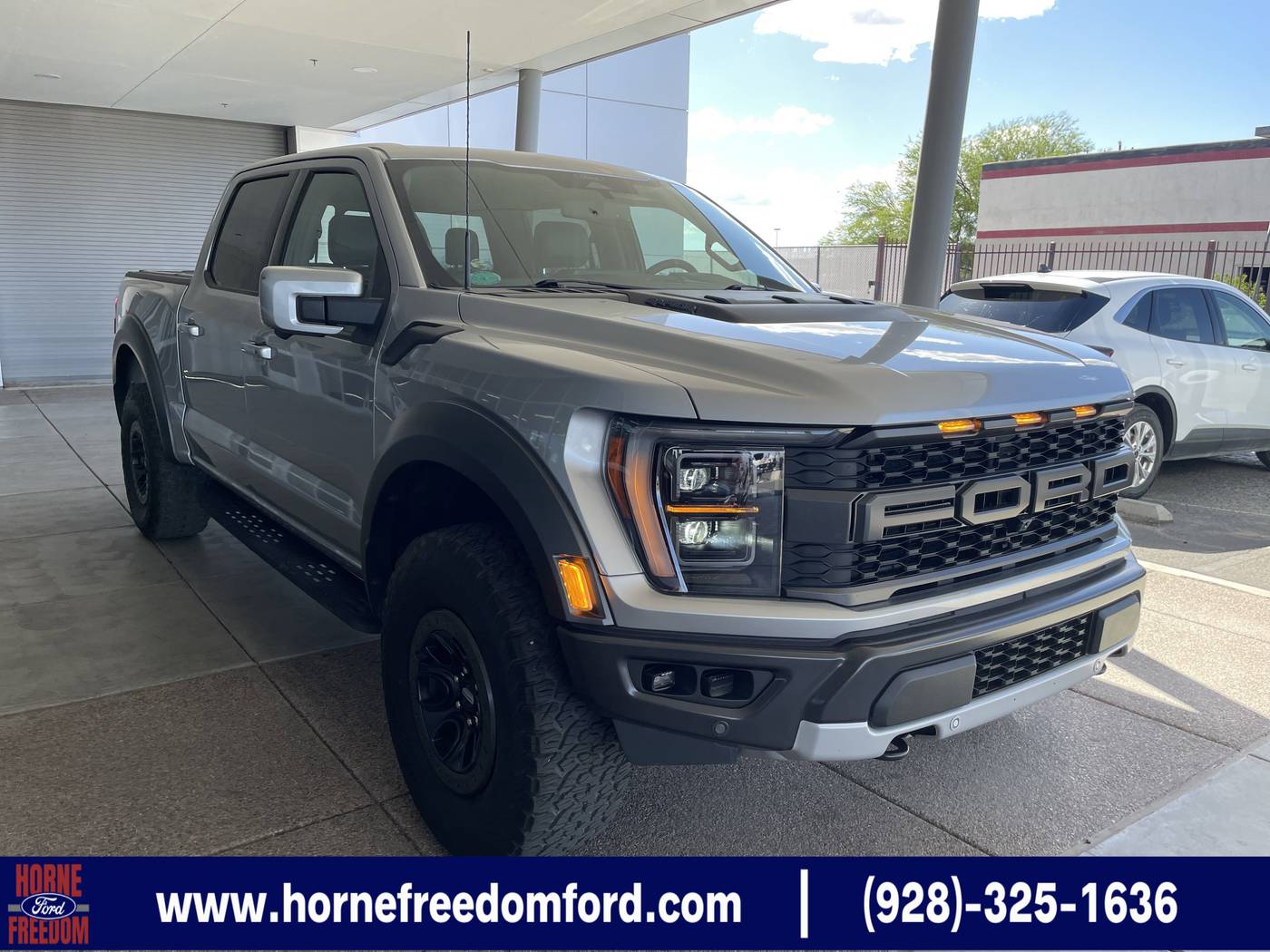 2022 Ford F-150 Raptor — Pickup Truck — 26,677 mi — Thatcher, AZ
