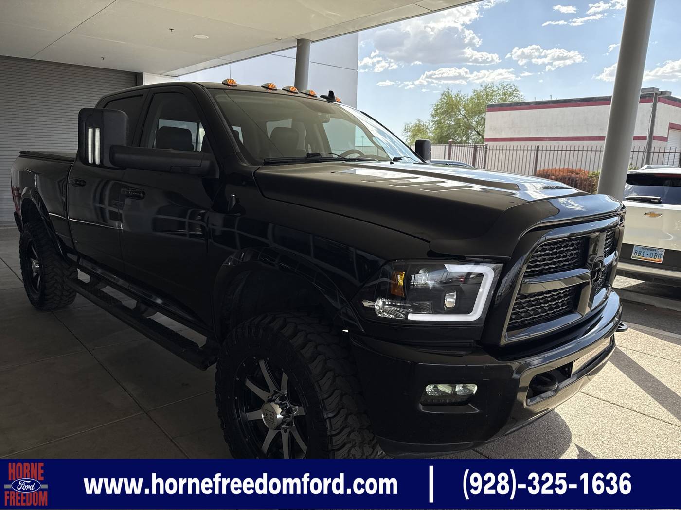 2014 Ram 3500 Laramie — Pickup Truck — 82,722 mi — Thatcher, AZ