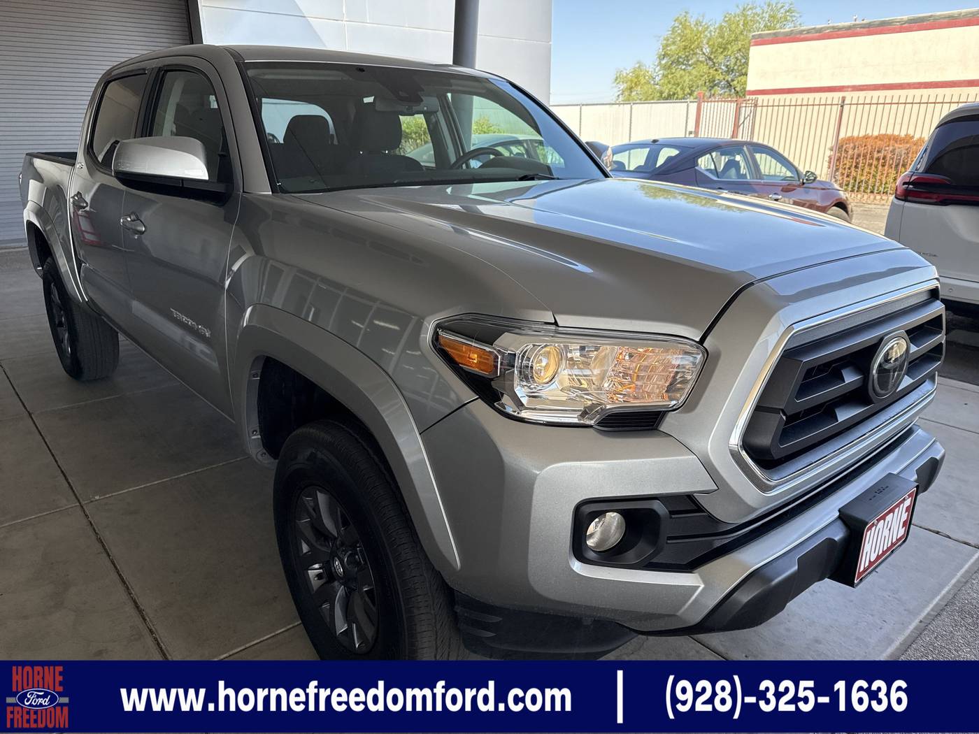 2023 Toyota Tacoma SR — Pickup Truck — 32,042 mi — Thatcher, AZ