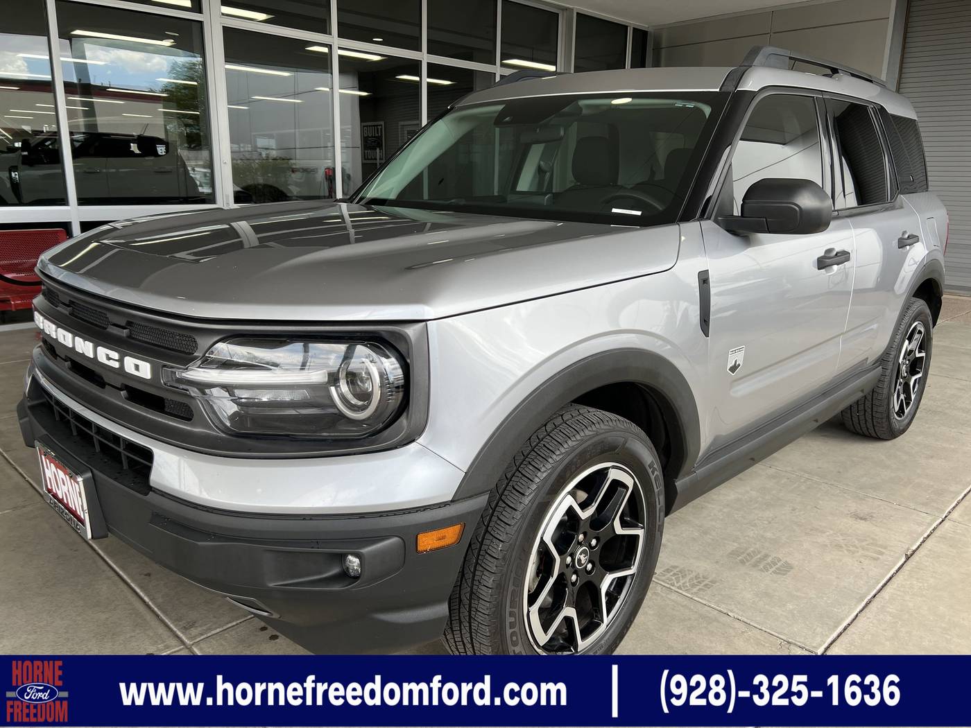 2021 Ford Bronco Sport Big Bend — SUV — 64,047 mi — Thatcher, AZ