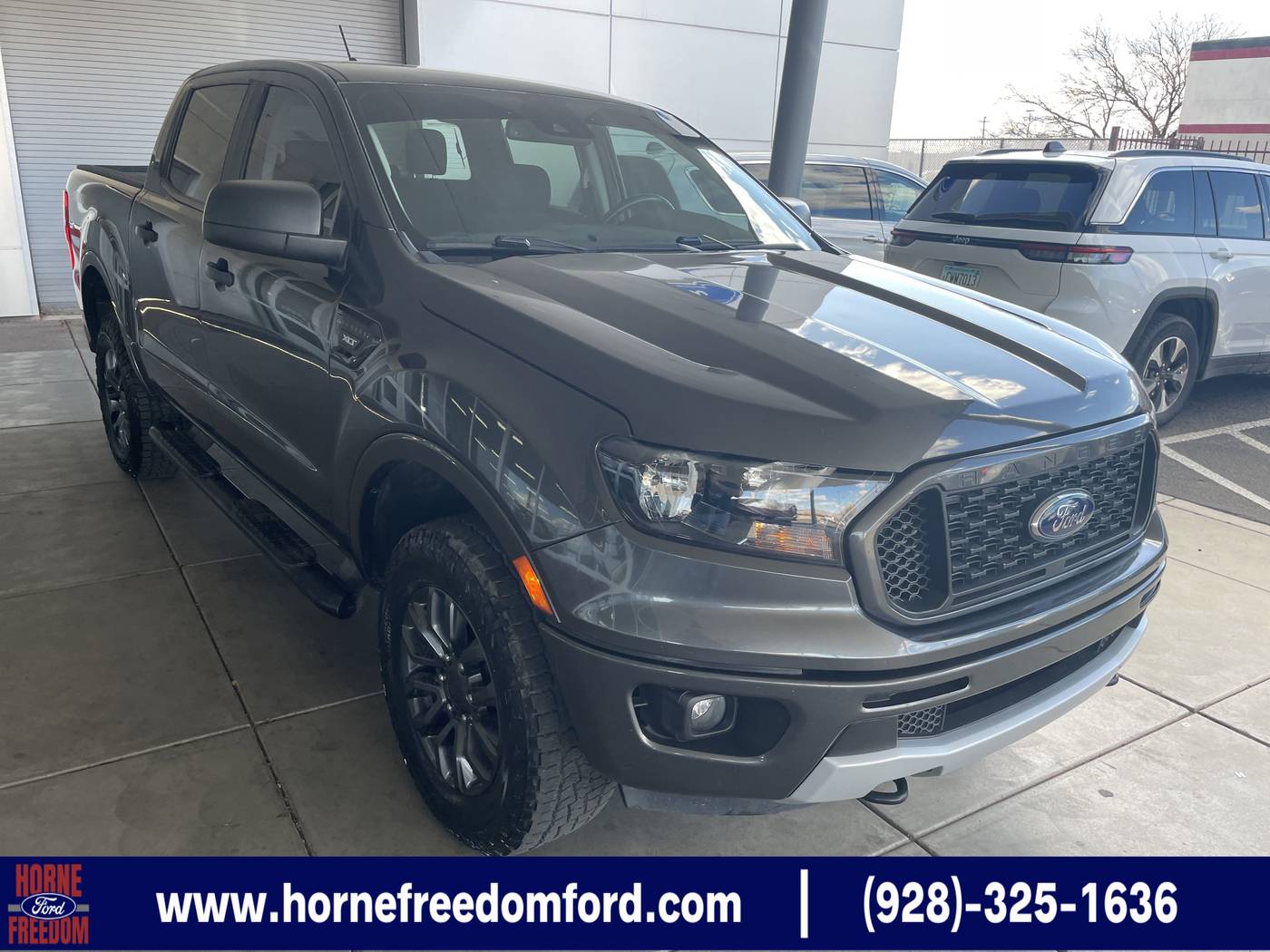 2020 Ford Ranger XLT — Pickup Truck — 25,341 mi — Thatcher, AZ