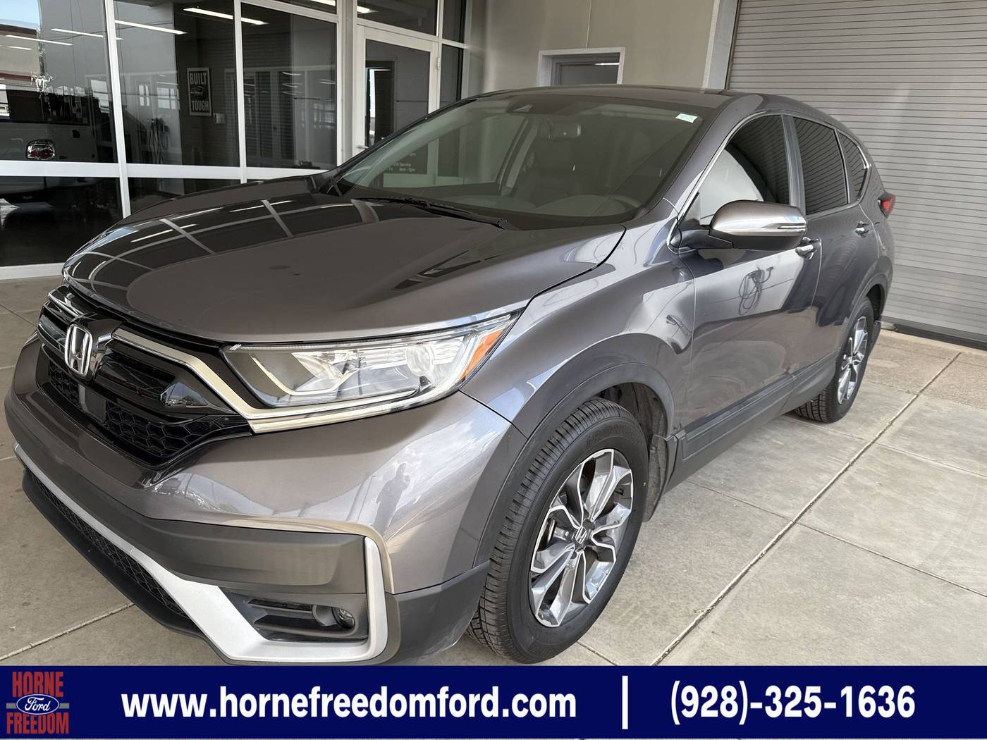 2022 Honda CR-V EX-L — SUV — 28,989 mi — Thatcher, AZ