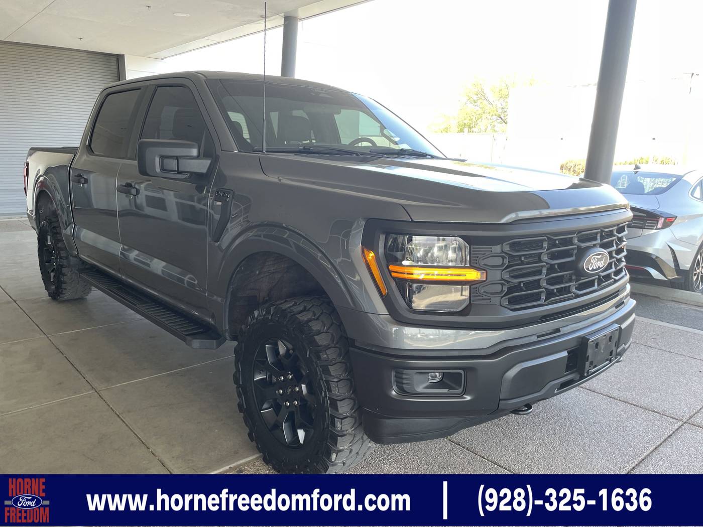 2024 Ford F-150 STX — Pickup Truck — 14,416 mi — Thatcher, AZ