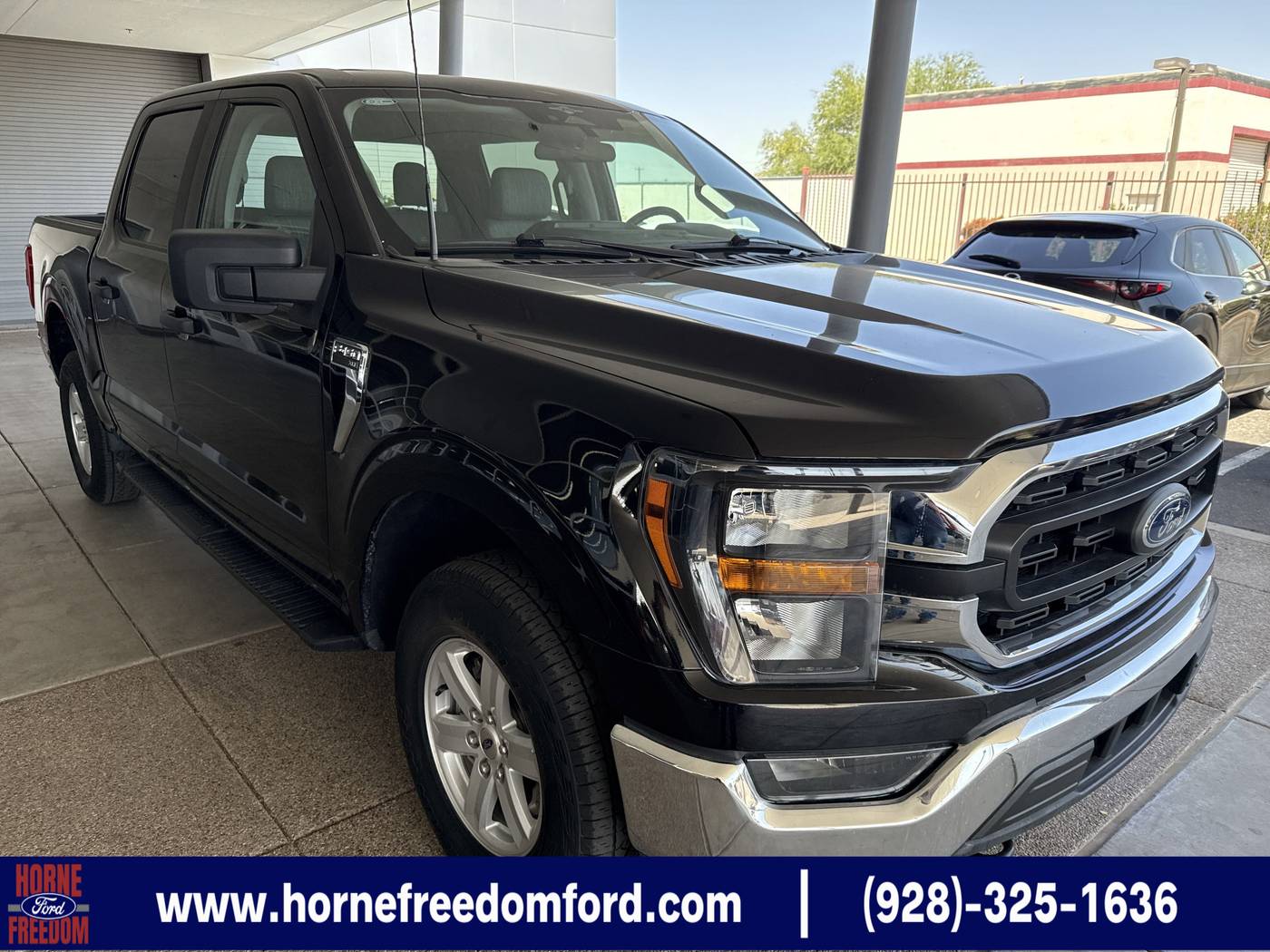 2023 Ford F-150 XL — Pickup Truck — 33,375 mi — Thatcher, AZ