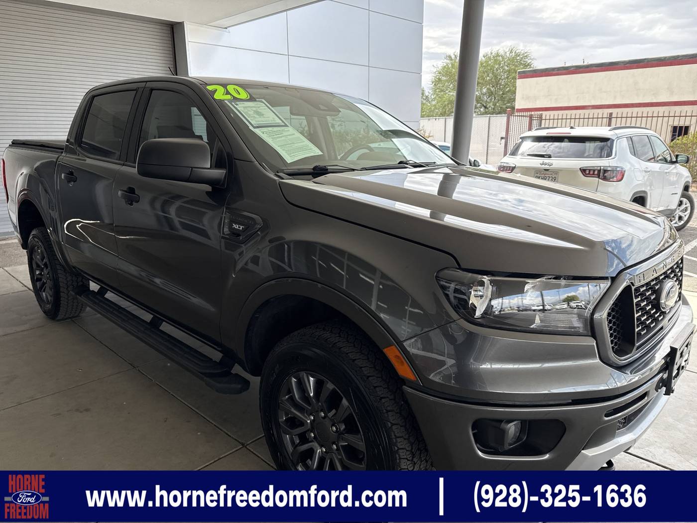 2020 Ford Ranger XL — Pickup Truck — 39,965 mi — Thatcher, AZ