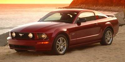 2006 Ford Mustang GT Deluxe — Coupe — 186,914 mi — Thatcher, AZ