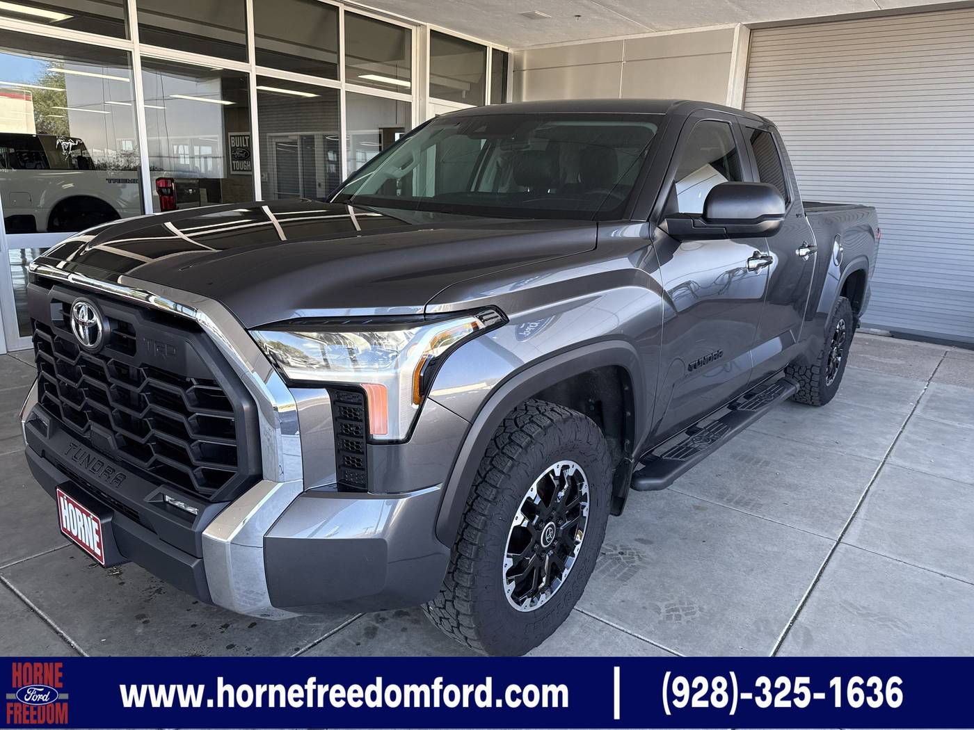 2024 Toyota Tundra SR5 — Pickup Truck — 21,596 mi — Thatcher, AZ