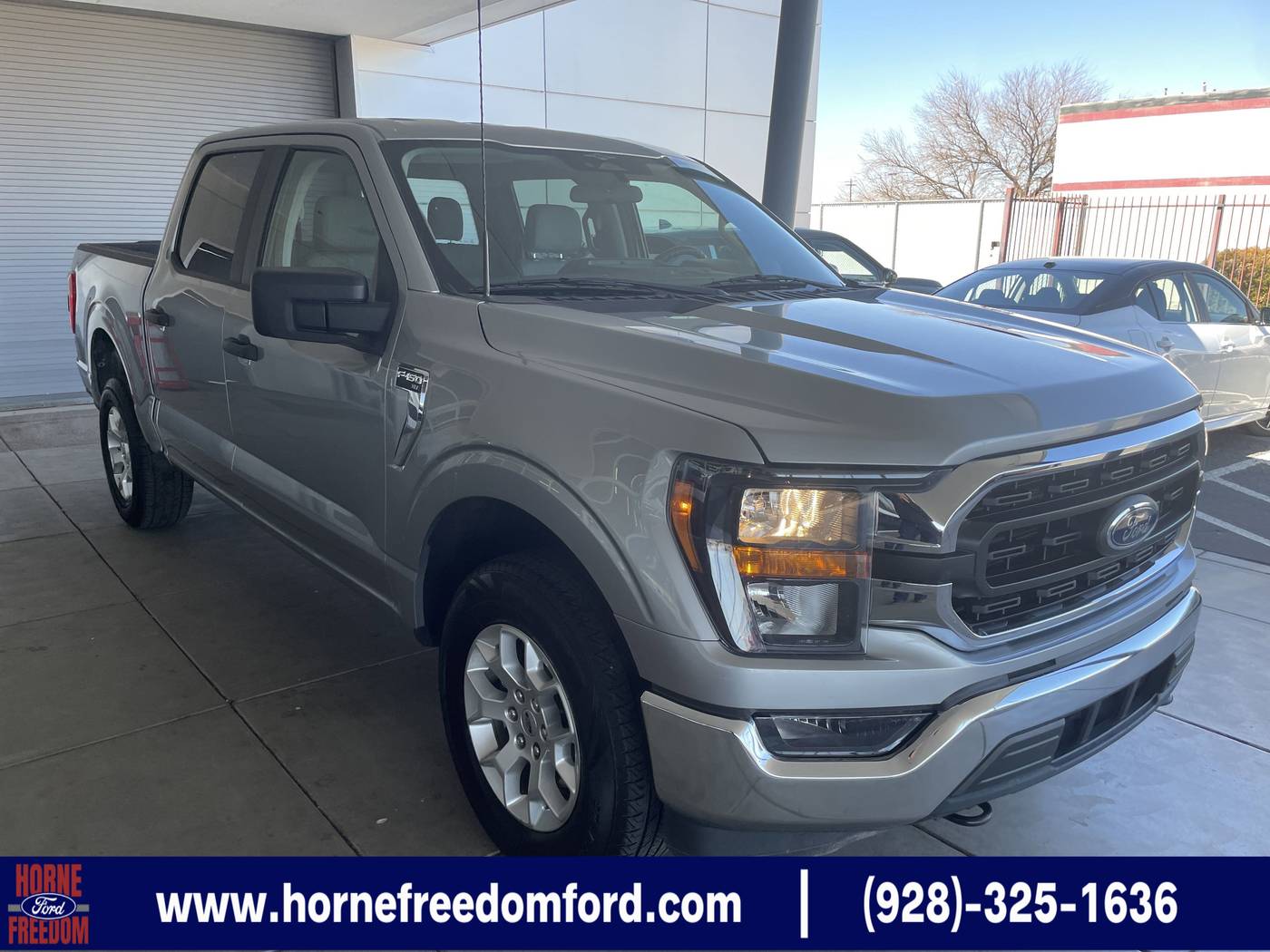 2023 Ford F-150 XL — Pickup Truck — 58,803 mi — Thatcher, AZ