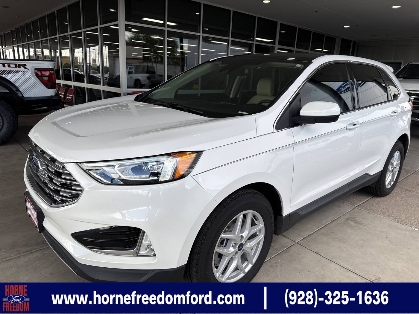2022 Ford Edge SEL — SUV — 47,899 mi — Thatcher, AZ