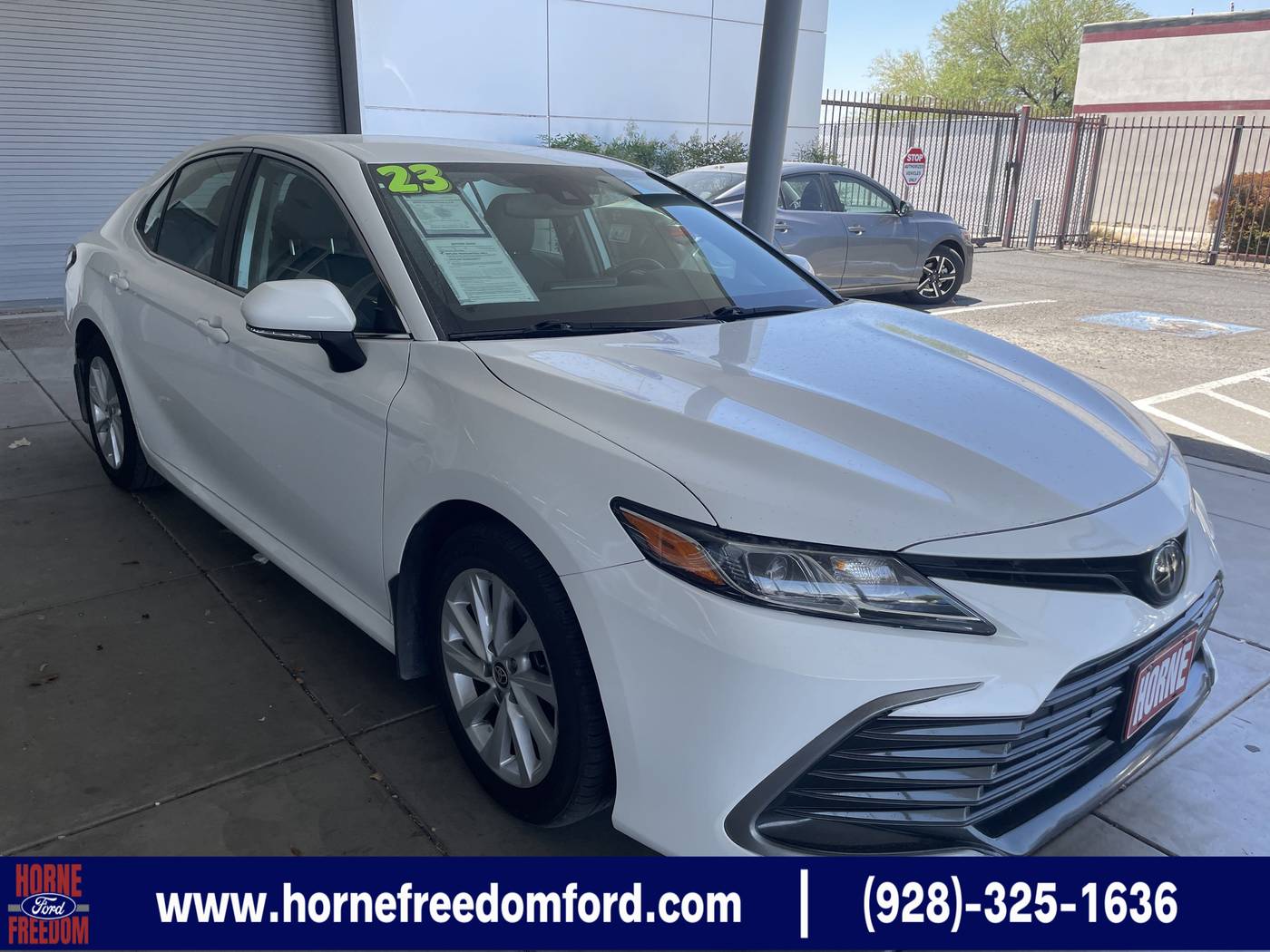 2023 Toyota Camry LE — Sedan — 60,996 mi — Thatcher, AZ