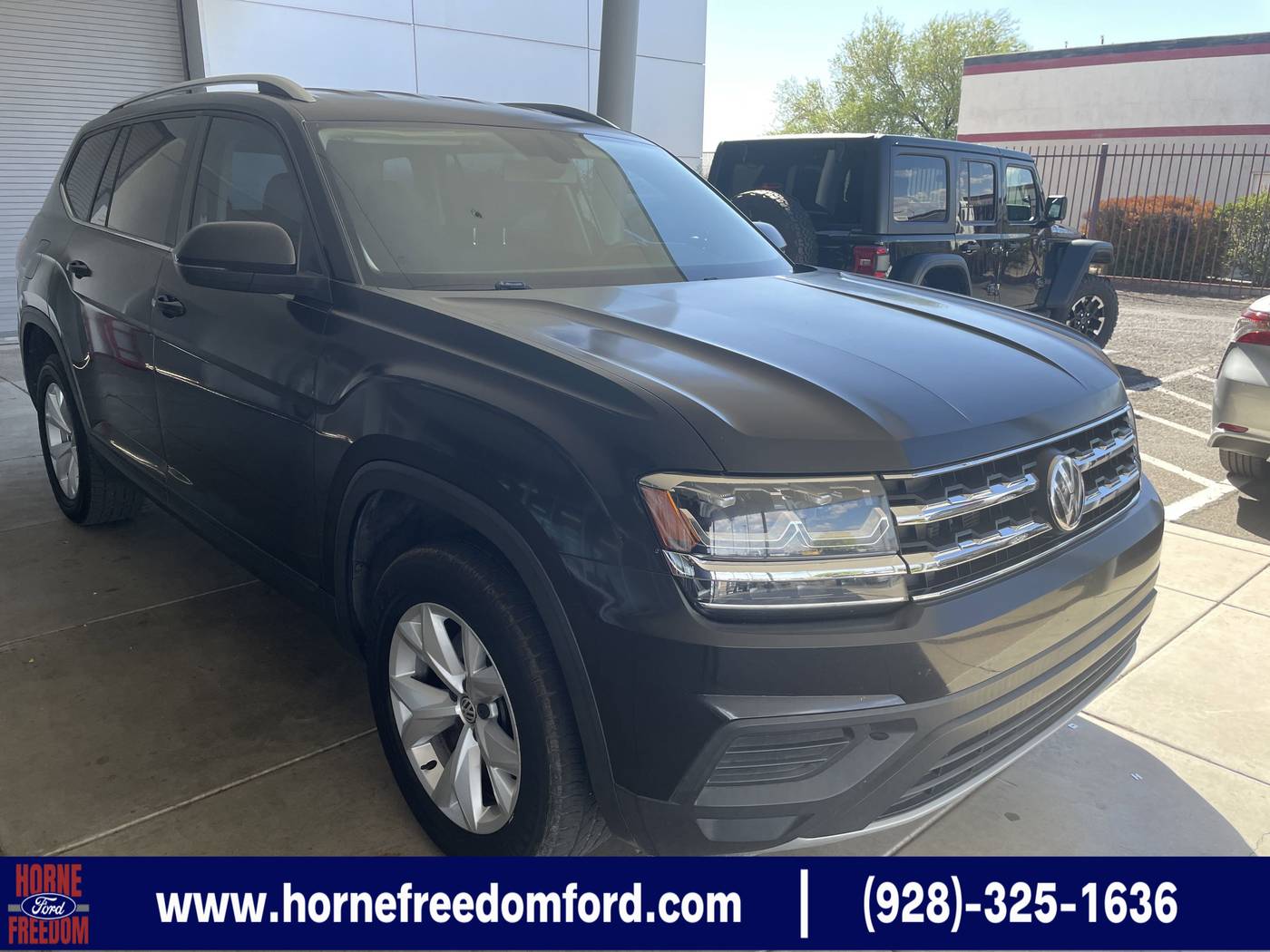 2019 Volkswagen Atlas S — SUV — 85,134 mi — Thatcher, AZ