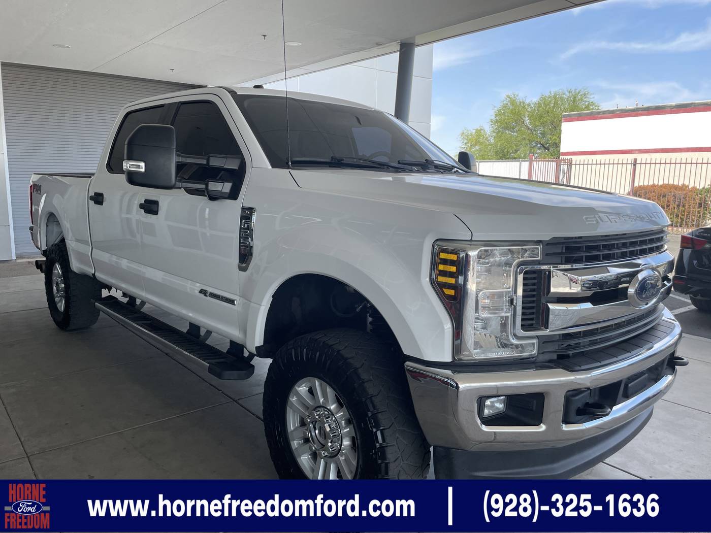 2019 Ford Super Duty F-250 XL — Pickup Truck — 86,917 mi — Thatcher, AZ
