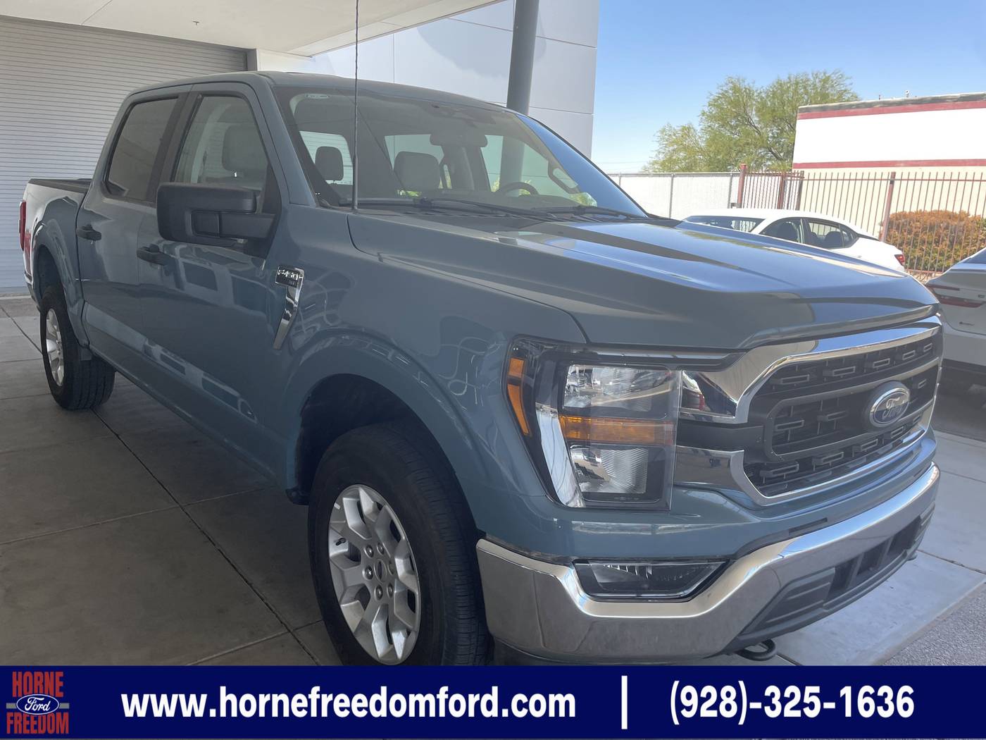 2023 Ford F-150 XL — Pickup Truck — 63,629 mi — Thatcher, AZ