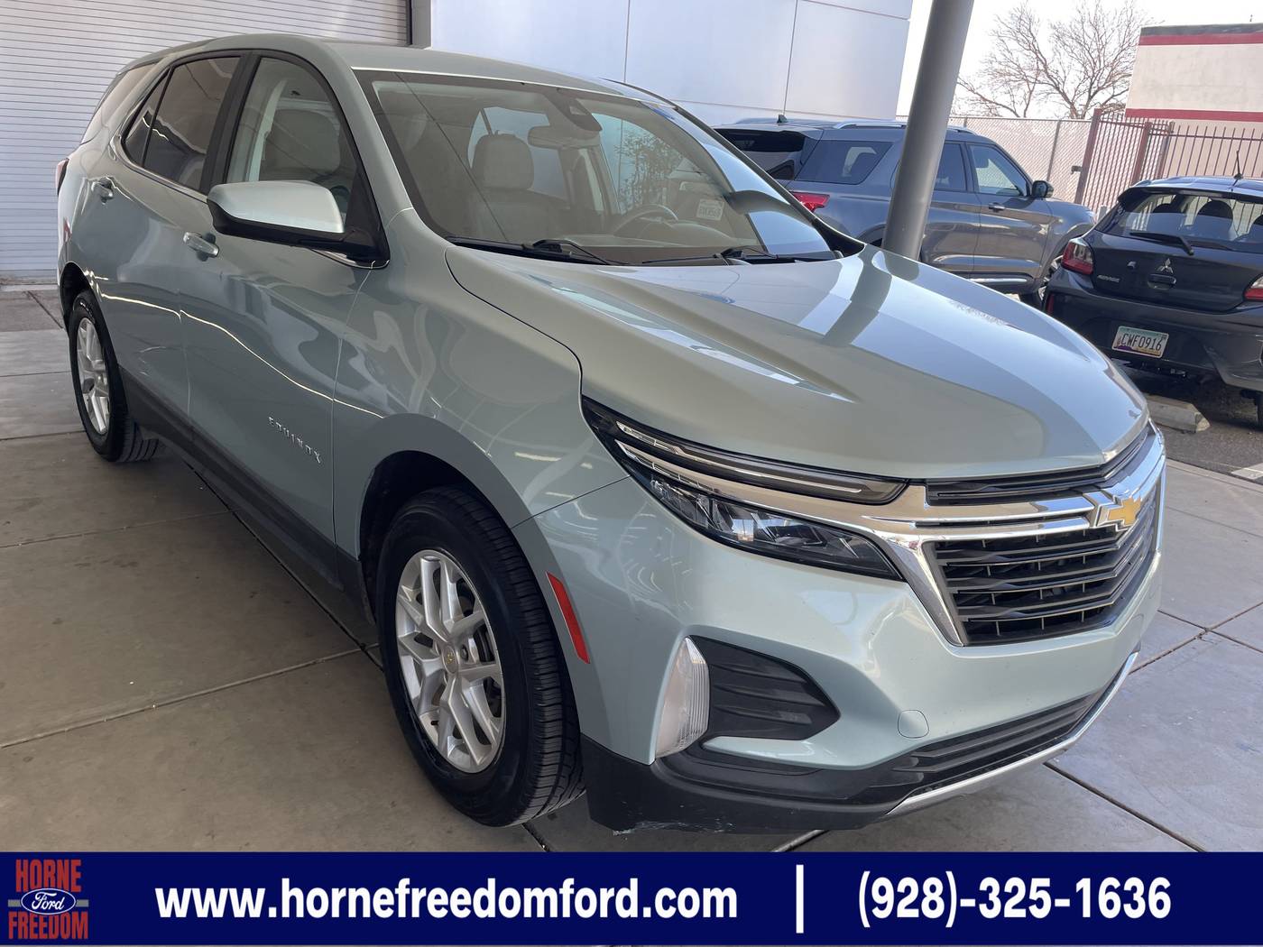 2022 Chevrolet Equinox LT — SUV — 56,428 mi — Thatcher, AZ
