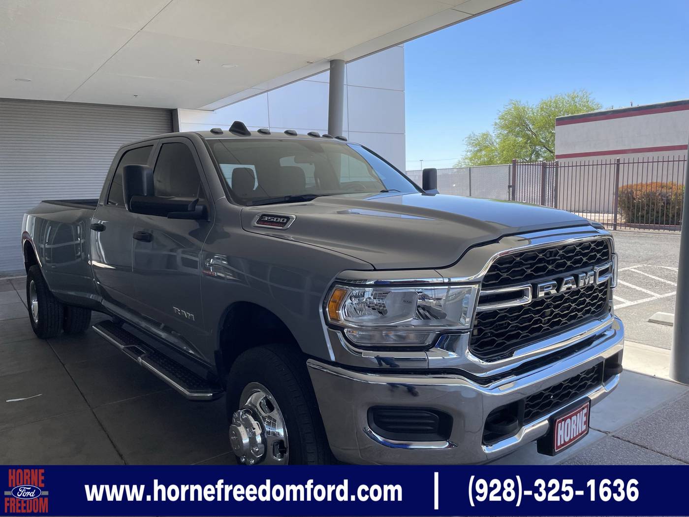 2022 Ram 3500 Tradesman — Pickup Truck — 27,126 mi — Thatcher, AZ