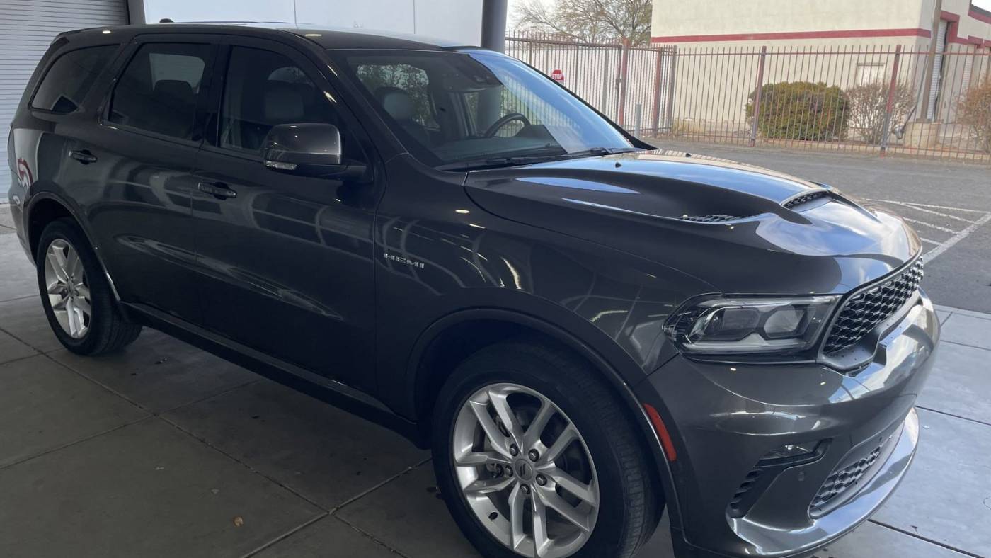 2021 Dodge Durango R/T — SUV — 48,457 mi — Thatcher, AZ