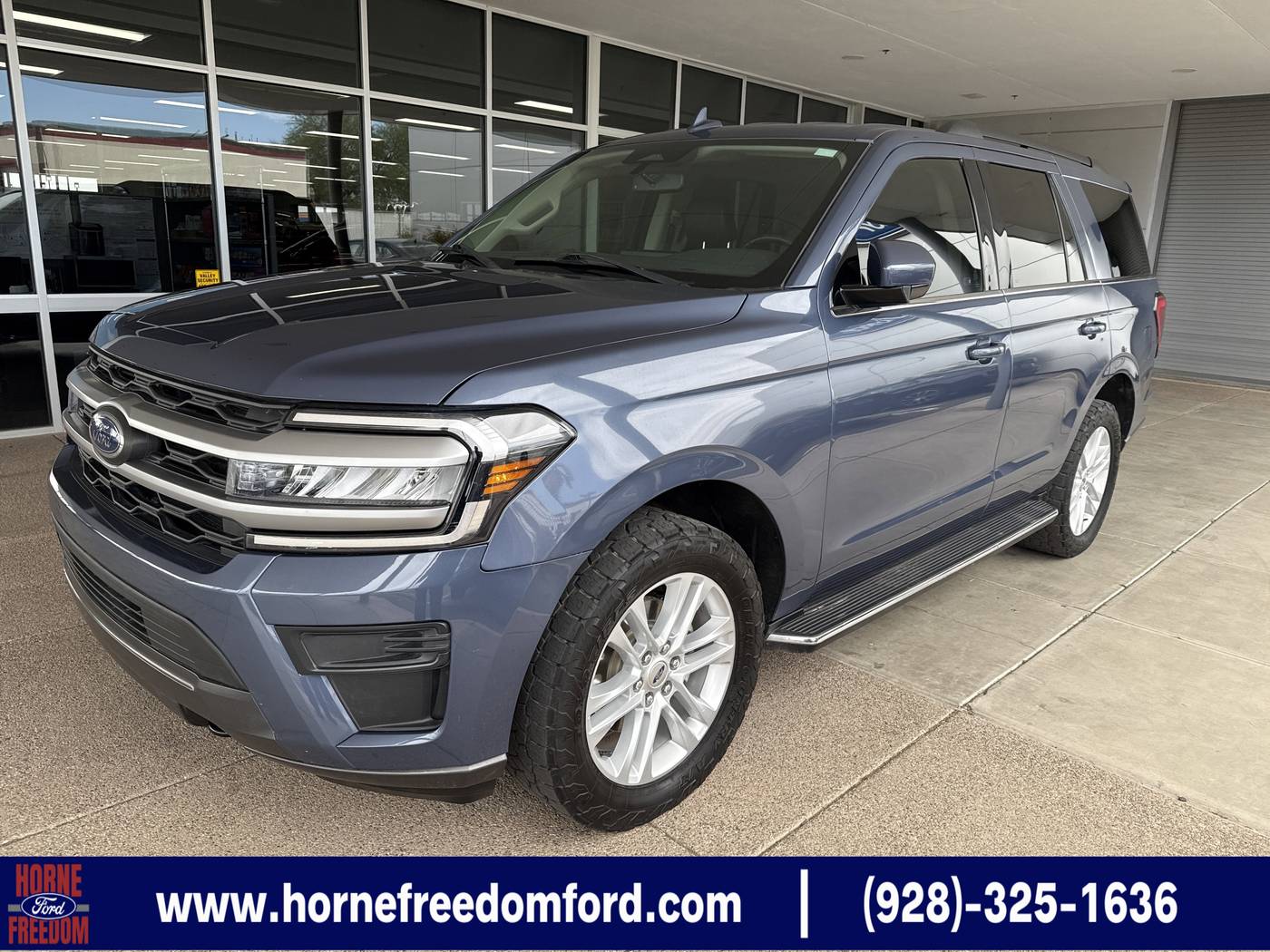 2022 Ford Expedition XLT — SUV — 72,095 mi — Thatcher, AZ