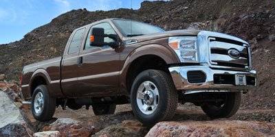 2011 Ford Super Duty F-250 Lariat — Pickup Truck — 146,339 mi — Thatcher, AZ