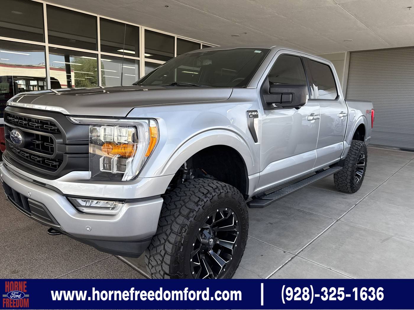 2021 Ford F-150 XLT — Pickup Truck — 14,769 mi — Thatcher, AZ