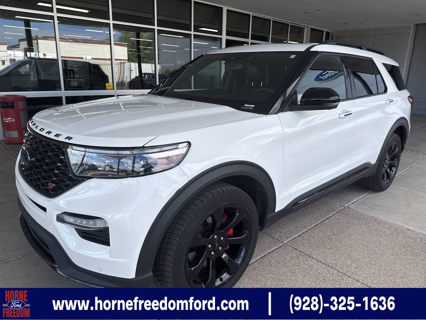 2023 Ford Explorer ST — SUV — 40,738 mi — Thatcher, AZ