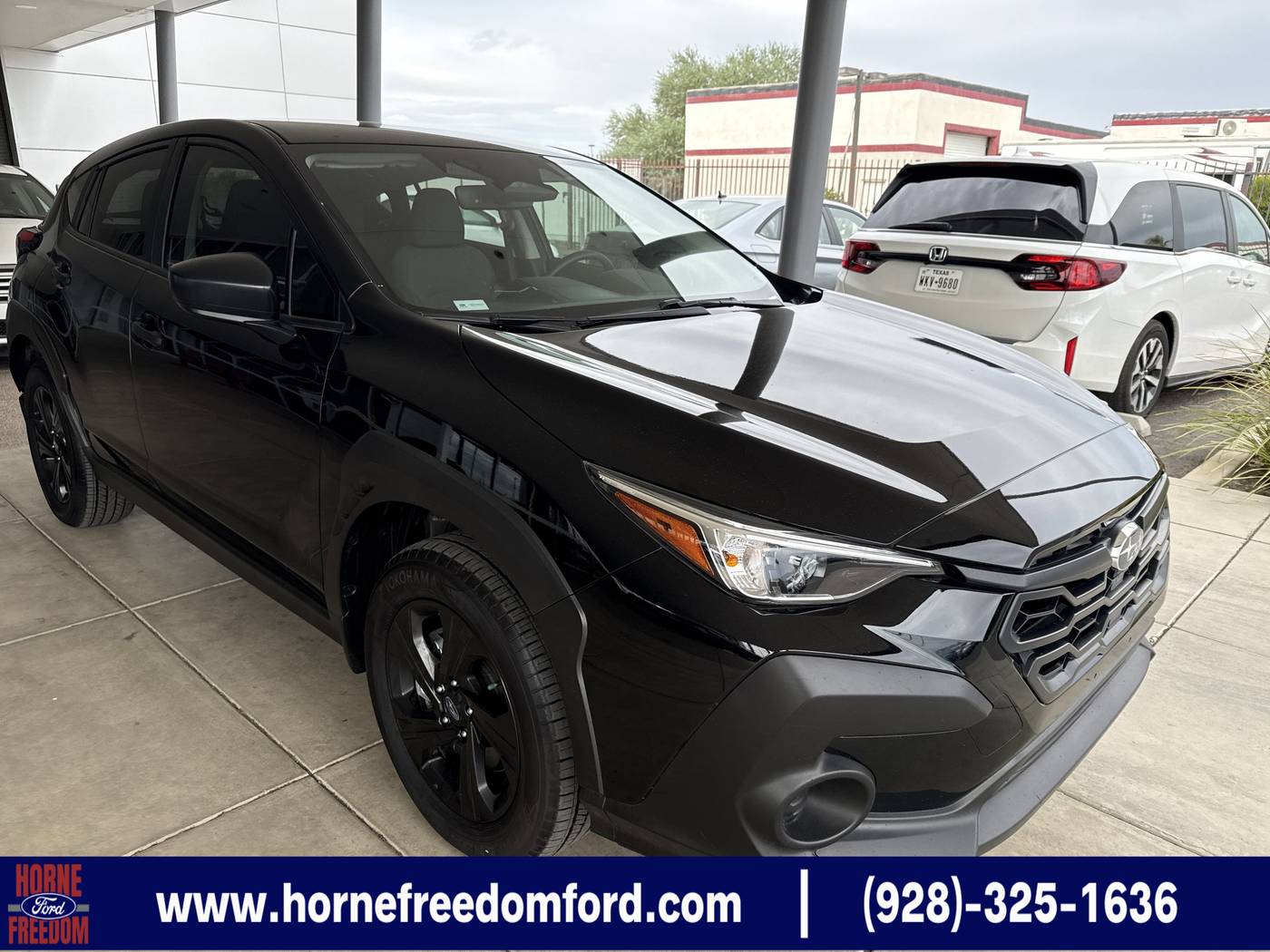 2024 Subaru Crosstrek 2.0i — SUV — 17,887 mi — Thatcher, AZ