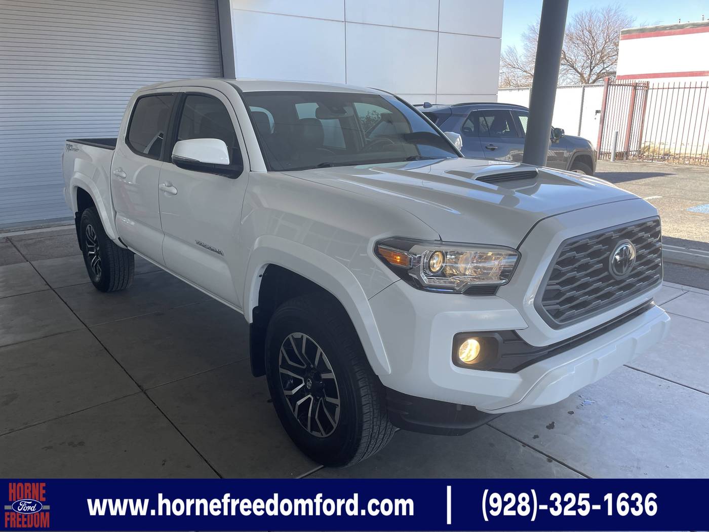 2023 Toyota Tacoma SR5 — Pickup Truck — 30,842 mi — Thatcher, AZ