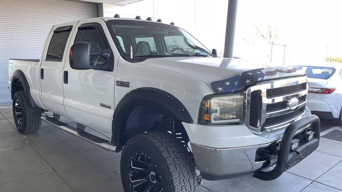 2005 Ford Super Duty F-350 King Ranch — Pickup Truck — 170,541 mi — Thatcher, AZ