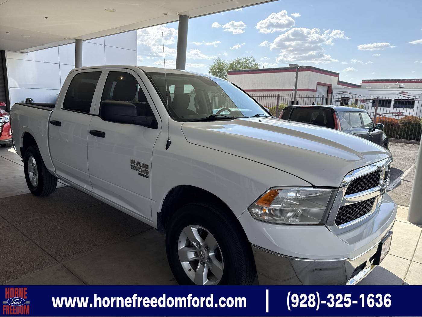 2022 Ram 1500 Classic SLT — Pickup Truck — 52,925 mi — Thatcher, AZ