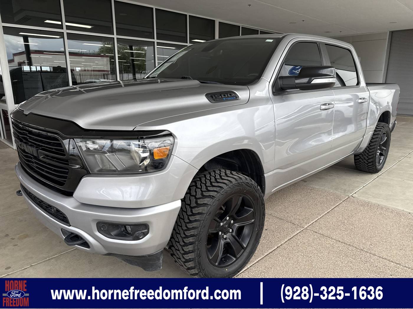 2021 Ram 1500 Big Horn — Pickup Truck — 62,312 mi — Thatcher, AZ
