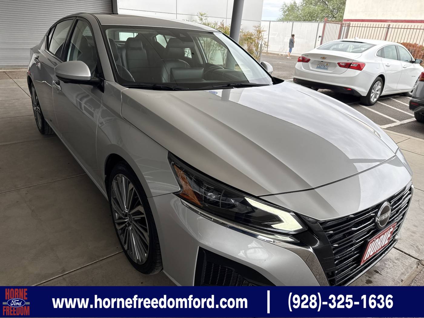 2023 Nissan Altima SL — Sedan — 30,794 mi — Thatcher, AZ