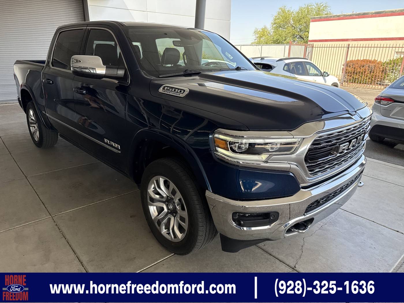 2023 Ram 1500 Limited — Pickup Truck — 30,809 mi — Thatcher, AZ