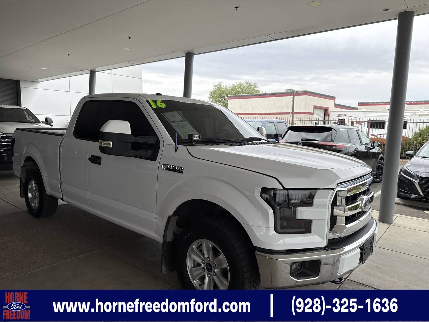 2016 Ford F-150 XLT — Pickup Truck — 79,155 mi — Thatcher, AZ