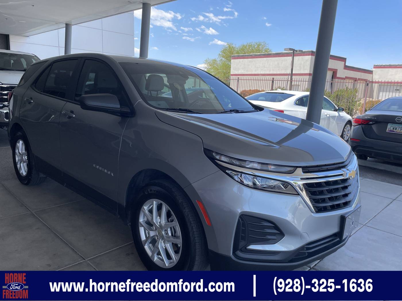 2024 Chevrolet Equinox LS — SUV — 39,804 mi — Thatcher, AZ