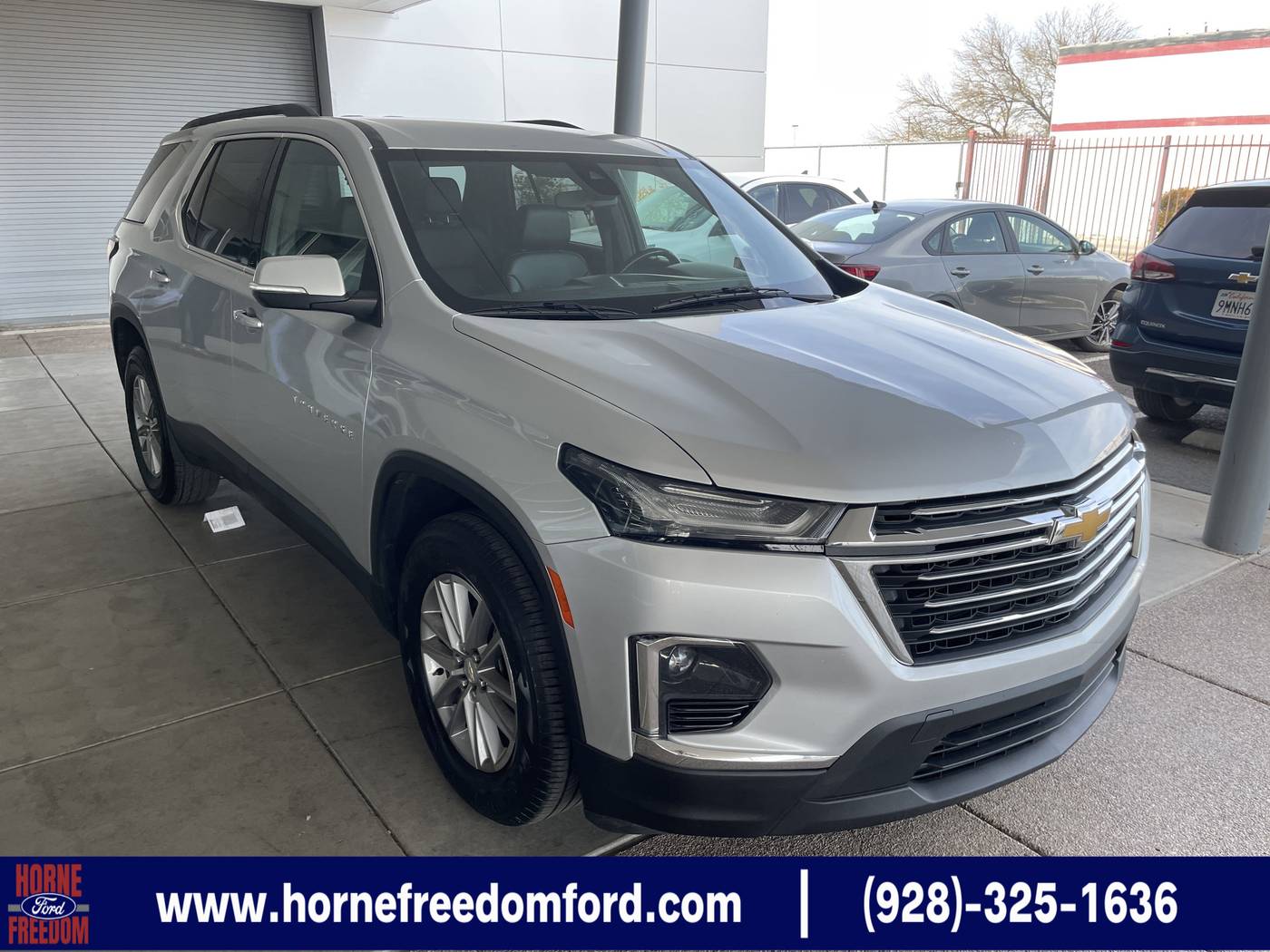 2022 Chevrolet Traverse LT Leather — SUV — 66,103 mi — Thatcher, AZ