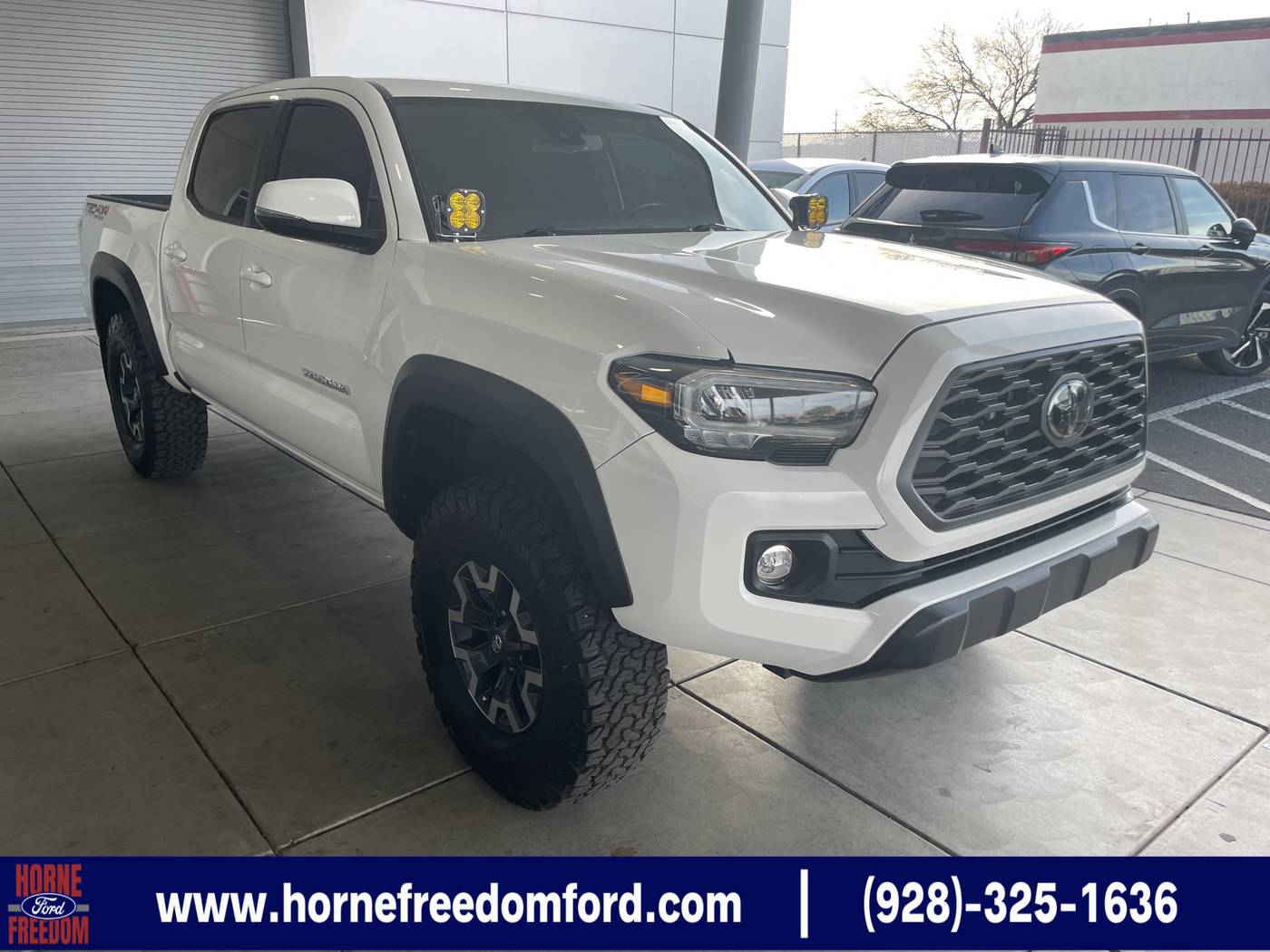 2022 Toyota Tacoma SR — Pickup Truck — 47,280 mi — Thatcher, AZ