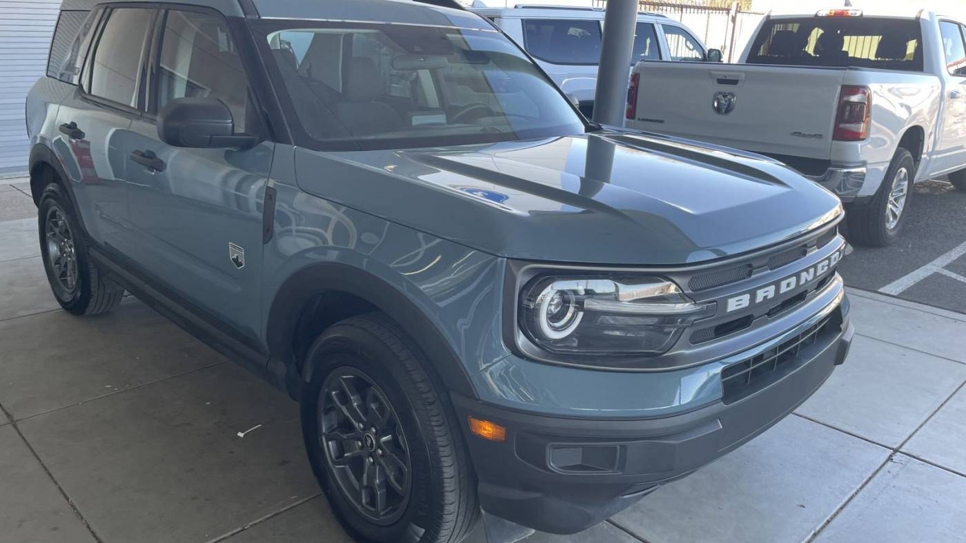 2023 Ford Bronco Sport Big Bend — SUV — 29,359 mi — Thatcher, AZ