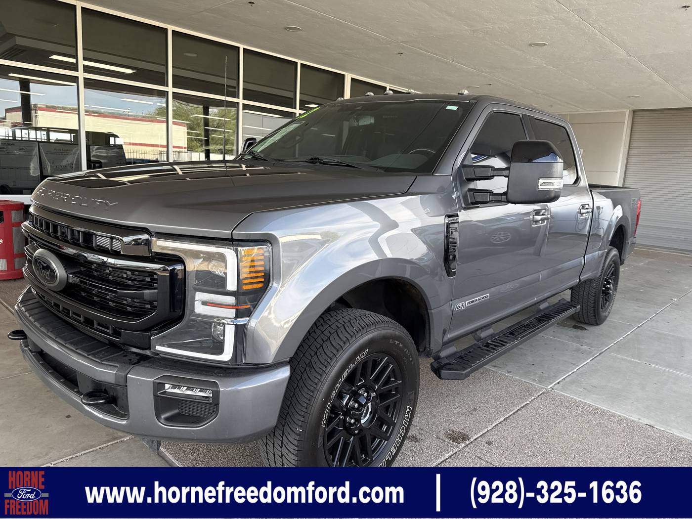 2022 Ford Super Duty F-250 LARIAT — Pickup Truck — 22,447 mi — Thatcher, AZ