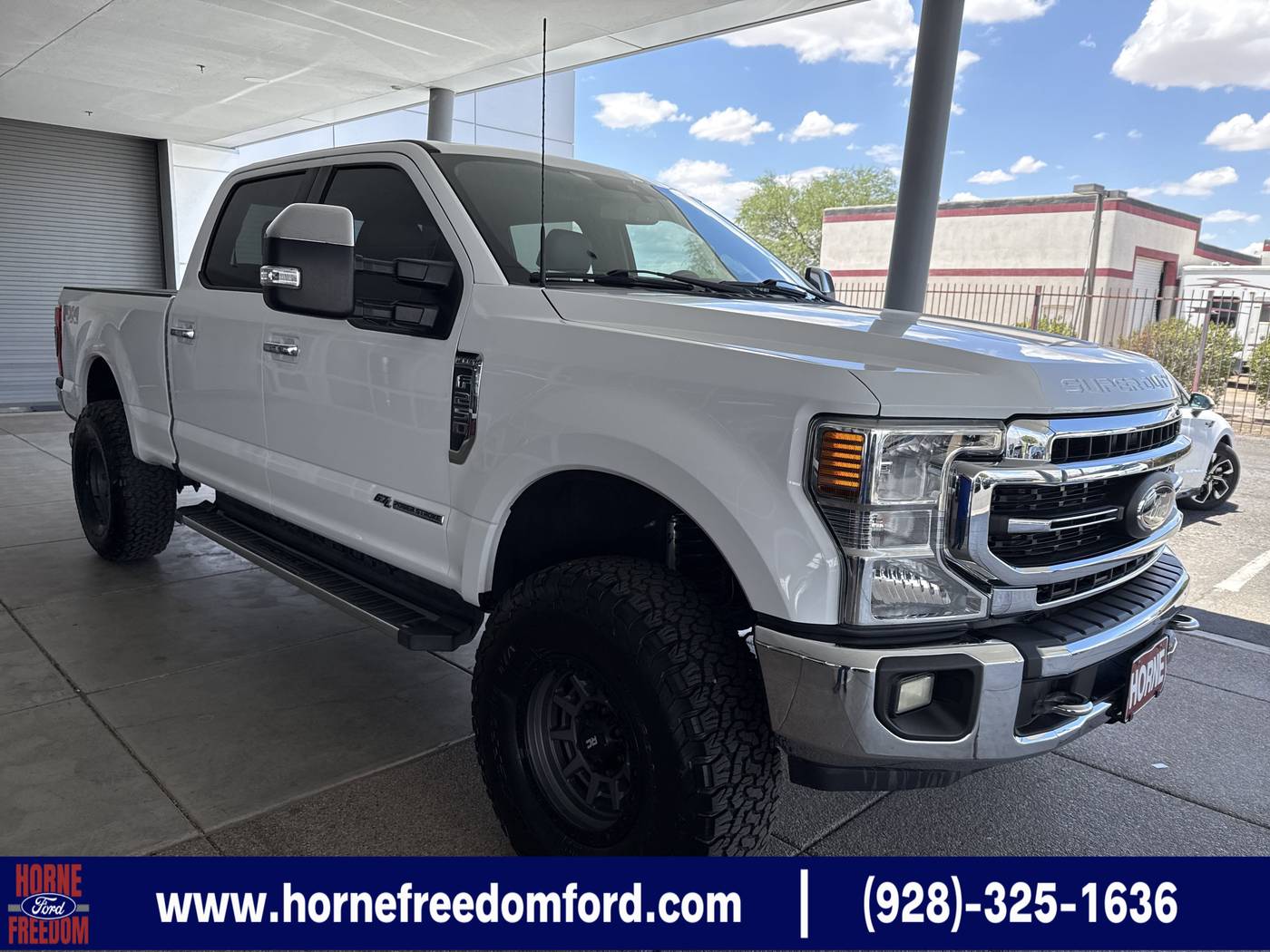 2022 Ford Super Duty F-250 LARIAT — Pickup Truck — 19,560 mi — Thatcher, AZ