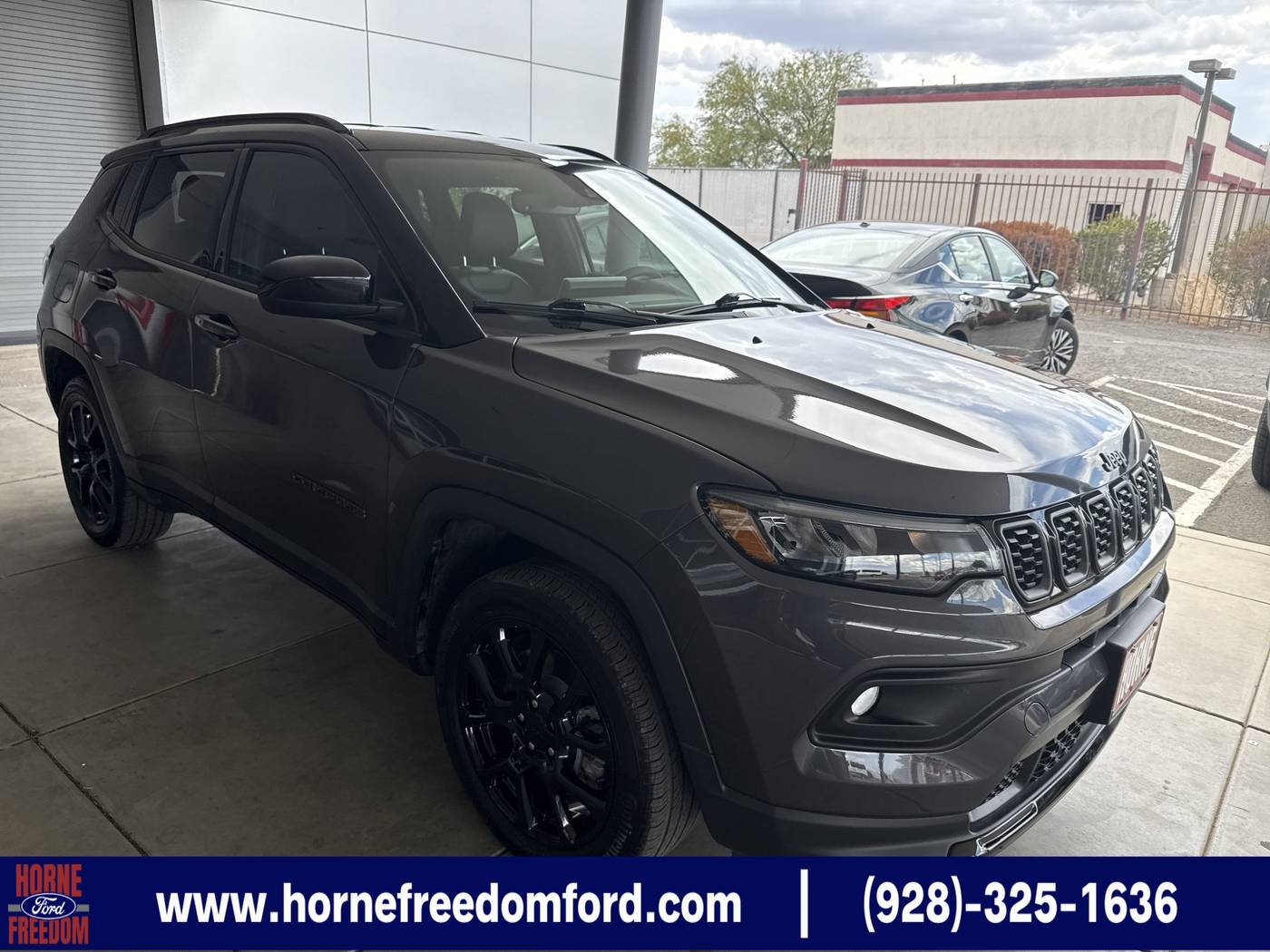 2024 Jeep Compass Latitude — SUV — 12,186 mi — Thatcher, AZ