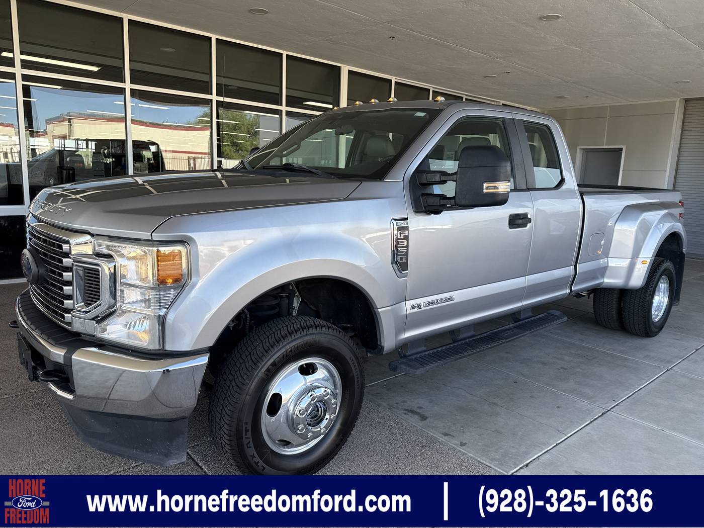 2020 Ford Super Duty F-350 XL — Pickup Truck — 87,513 mi — Thatcher, AZ