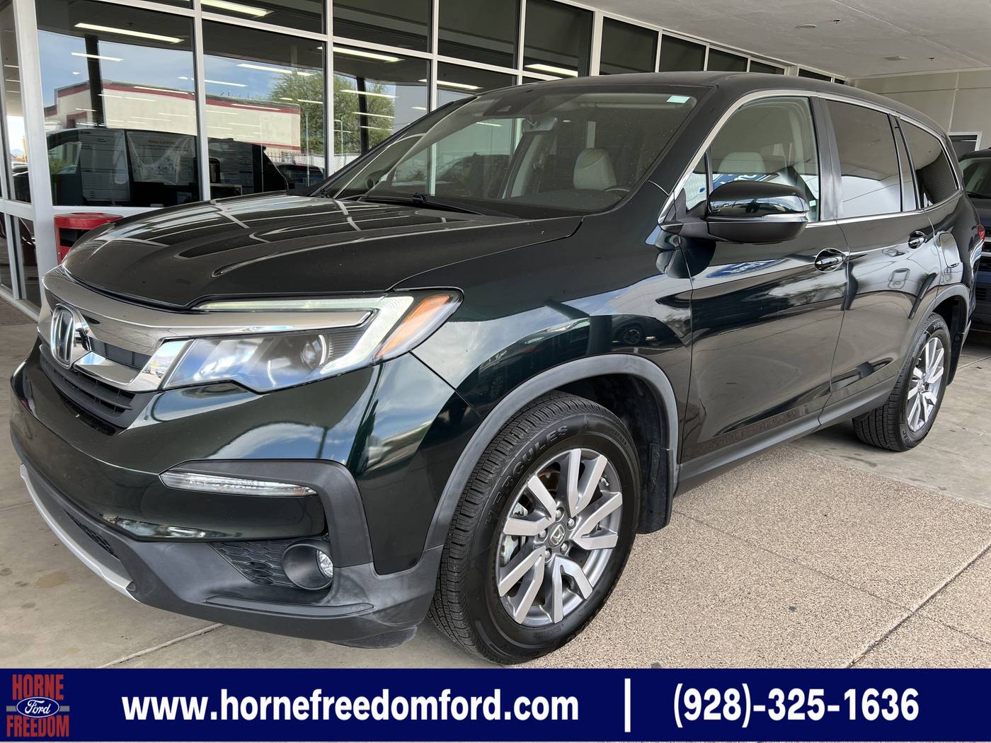 2019 Honda Pilot EX-L — SUV — 71,322 mi — Thatcher, AZ