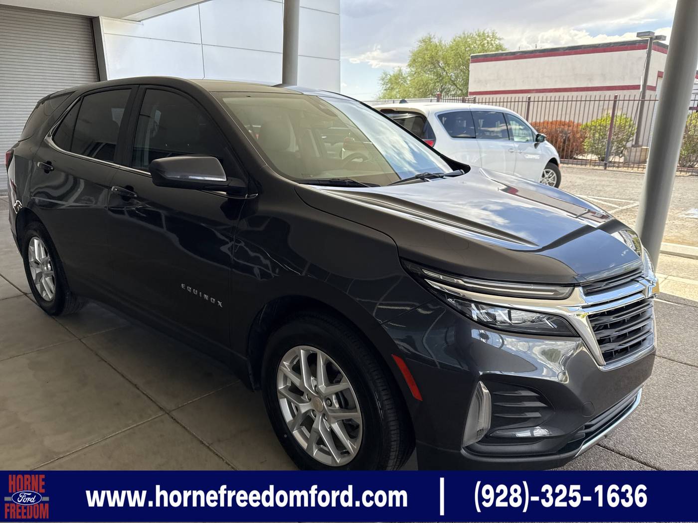 2023 Chevrolet Equinox LT — SUV — 20,338 mi — Thatcher, AZ