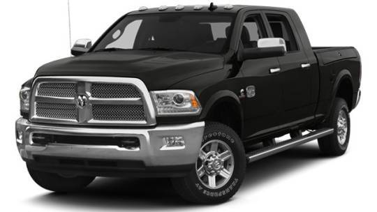 2013 Ram 2500 Laramie — Pickup Truck — 87,796 mi — Thatcher, AZ