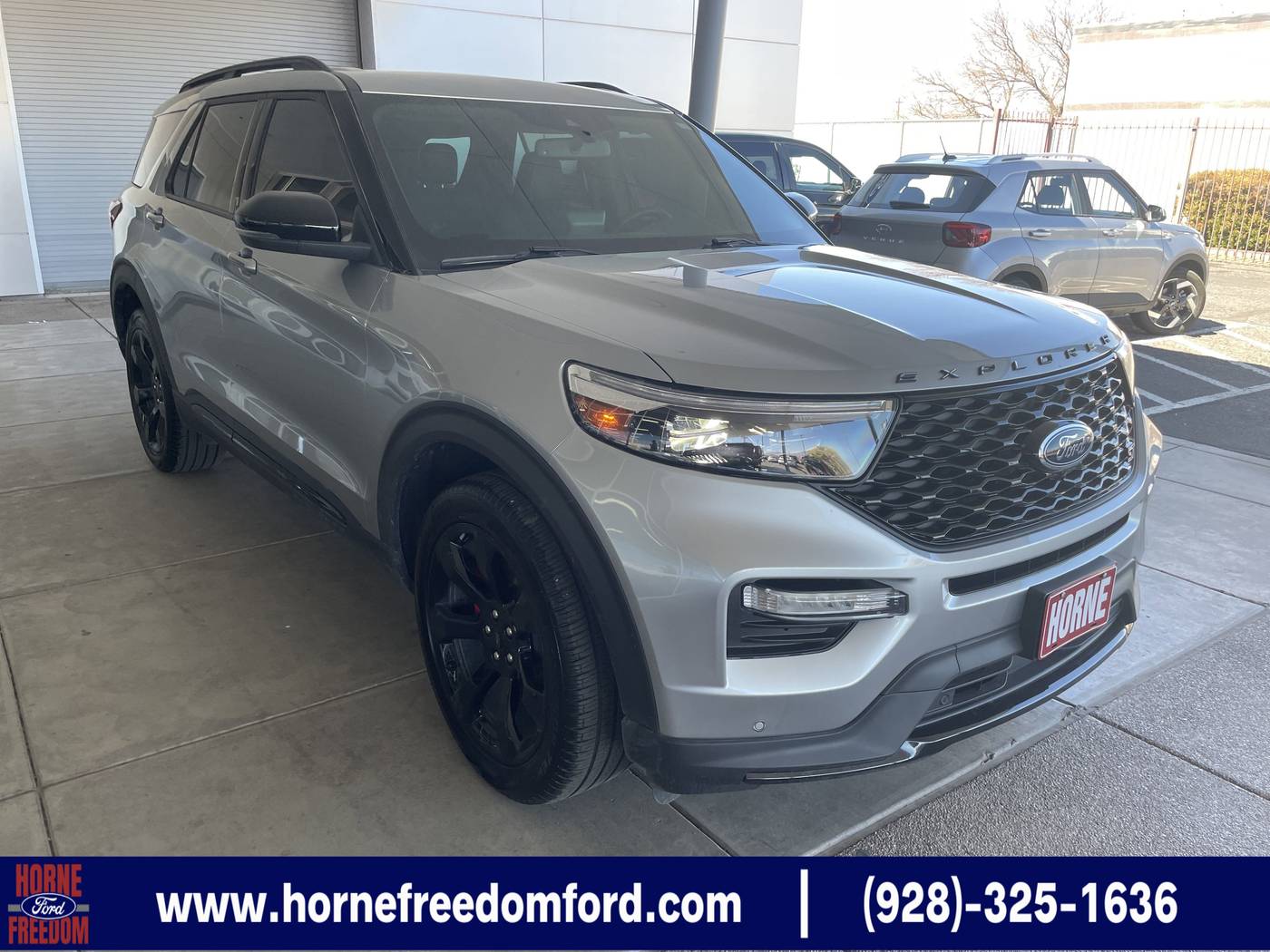 2024 Ford Explorer ST — SUV — 9,085 mi — Thatcher, AZ