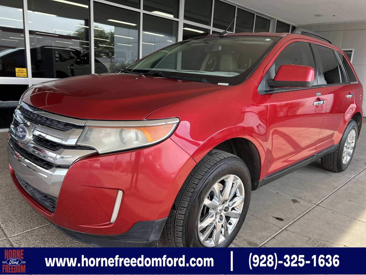 2011 Ford Edge SEL — SUV — 181,550 mi — Thatcher, AZ