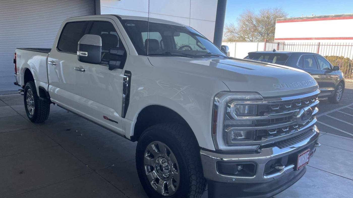 2024 Ford Super Duty F-250 King Ranch — Pickup Truck — 1,957 mi — Thatcher, AZ