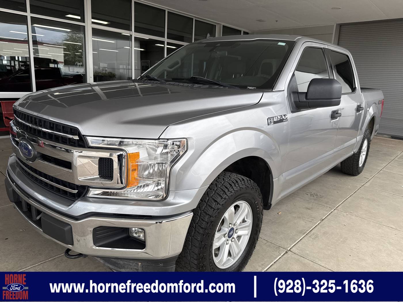 2020 Ford F-150 XLT — Pickup Truck — 112,220 mi — Thatcher, AZ